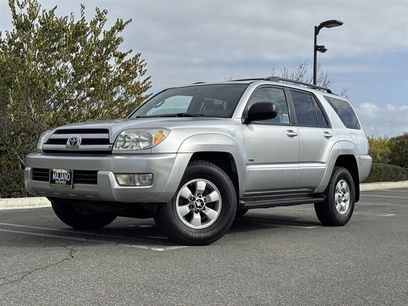 Used 2005 Toyota 4Runner SR5