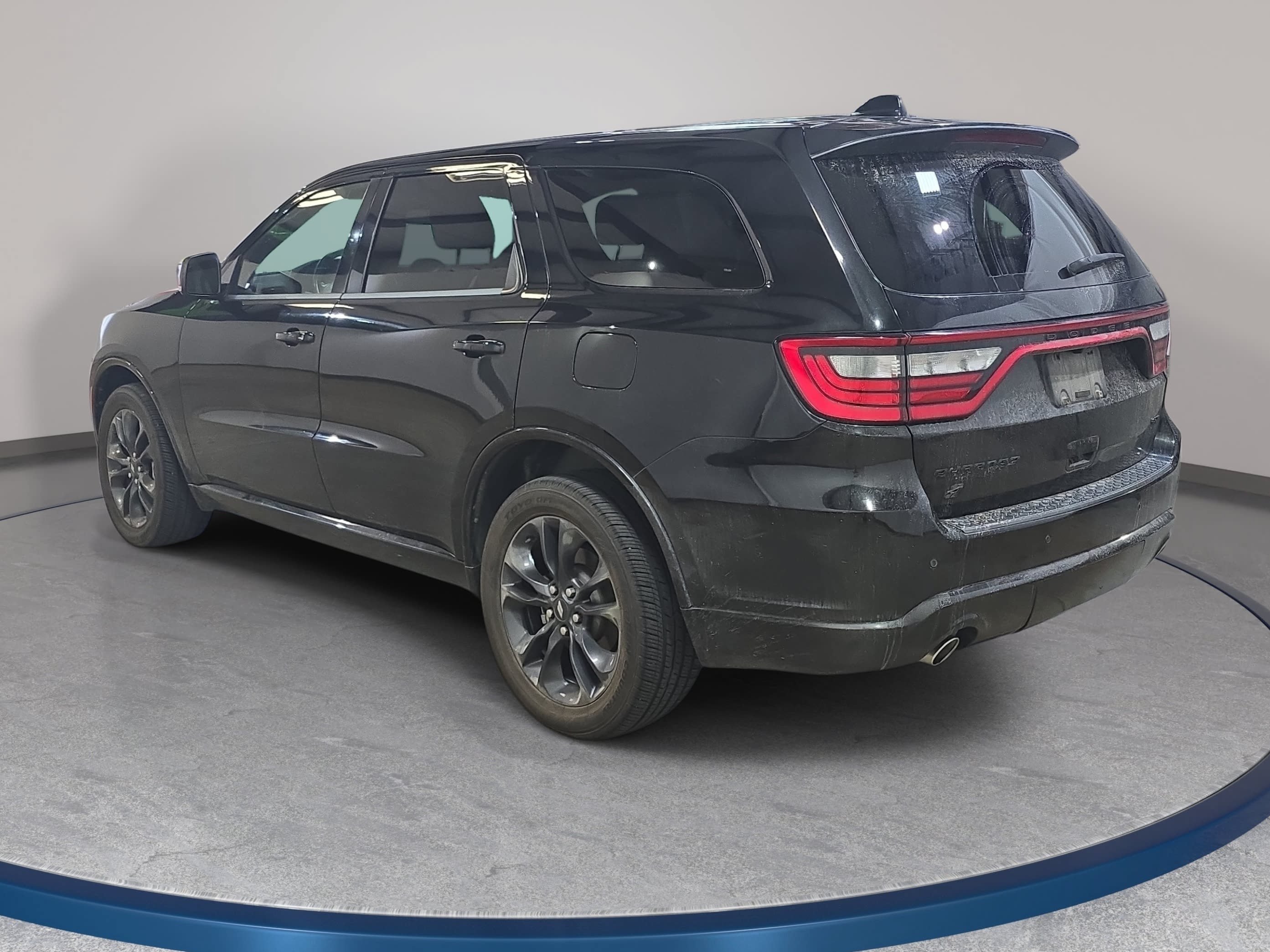 Used 2022 Dodge Durango GT AWD/4WD image 8