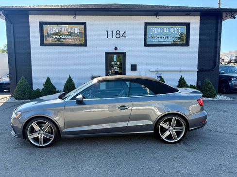 Used 2016 Audi A3 2.0T Premium Plus w/ Technology Package image 32