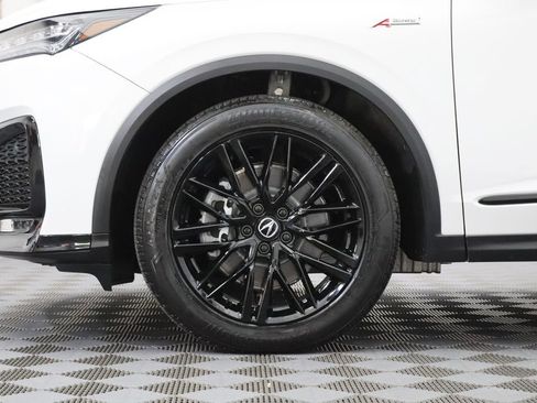 Certified 2026 Acura MDX A-Spec AWD/4WD image 6