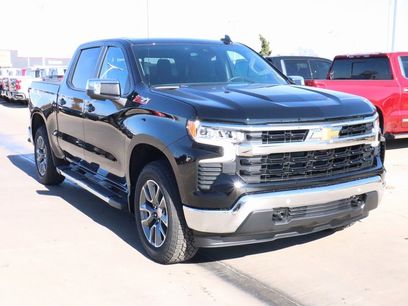 New 2026 Chevrolet Silverado 1500 LT