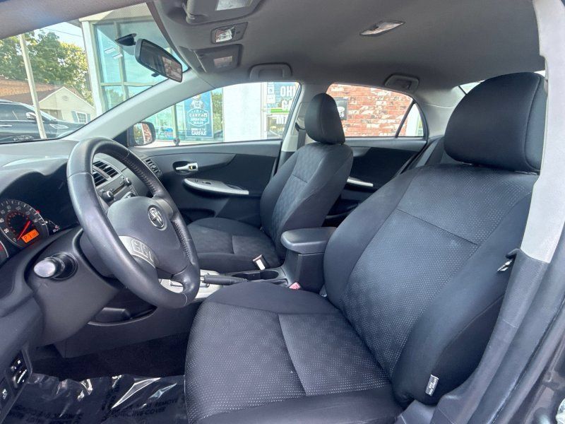 Used 2010 Toyota Corolla S w/ S EVP Pkg #3 FWD image 12