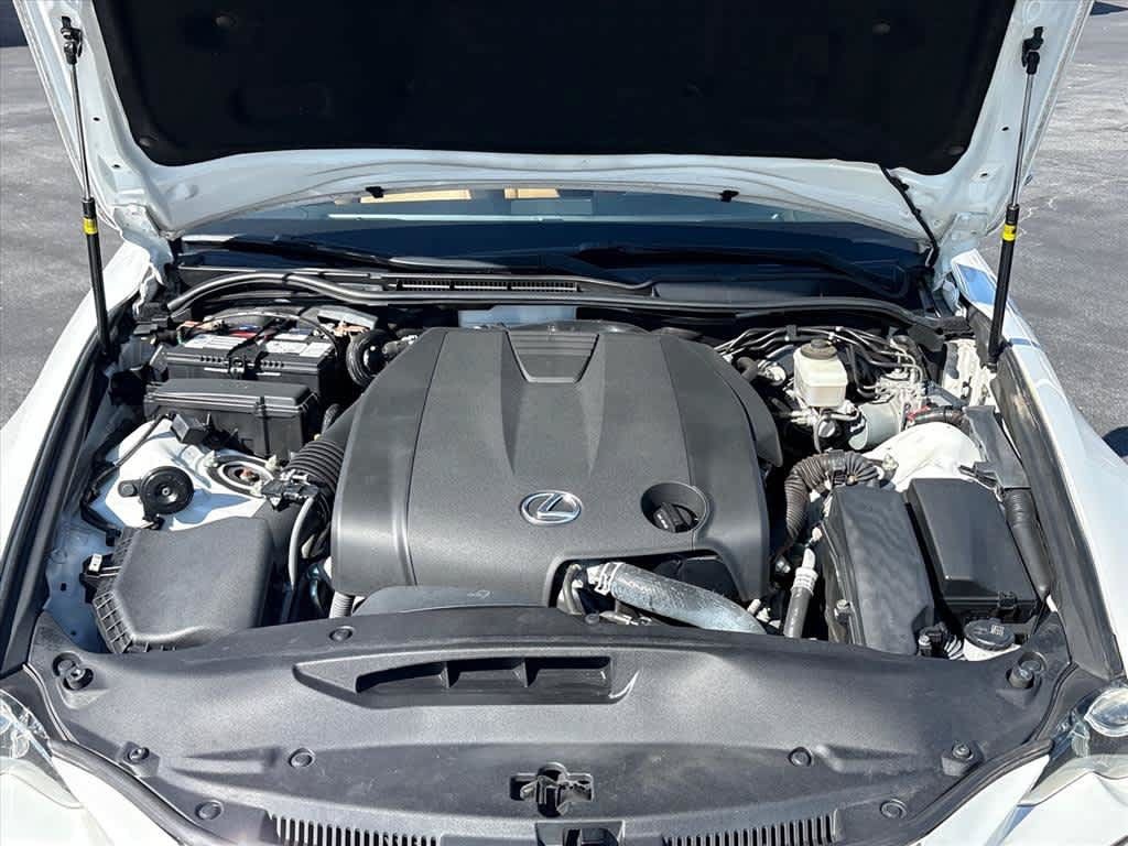 Used 2015 Lexus IS 250 AWD w/ Premium Package image 31