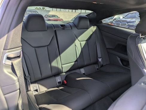 Certified 2025 BMW 430i Coupe w/ Convenience Package RWD image 20