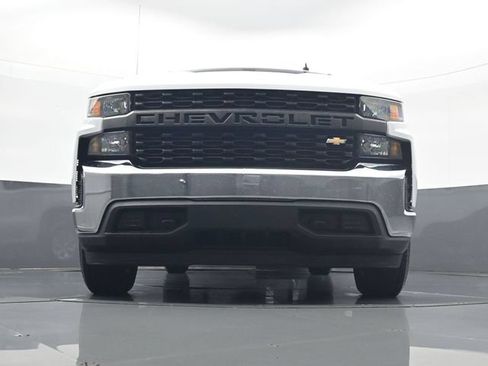 Certified 2021 Chevrolet Silverado 1500 W/T w/ WT Value Package AWD/4WD image 20