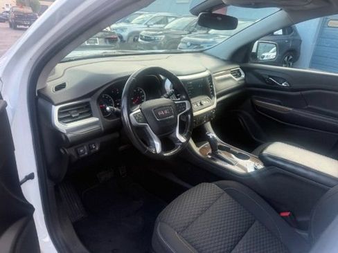 Used 2019 GMC Acadia SLE FWD image 6