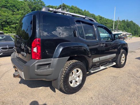Used 2013 Nissan Xterra S w/ Value Package AWD/4WD image 8