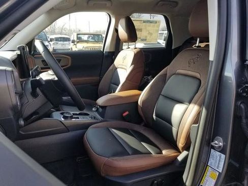 New 2025 Ford Bronco Sport Outer Banks w/ Outer Banks Tech Package+ AWD/4WD image 14