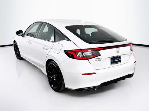 Used 2026 Honda Civic Sport image 7