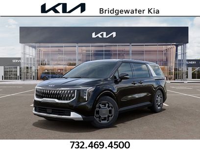 New 2026 Kia Carnival EX