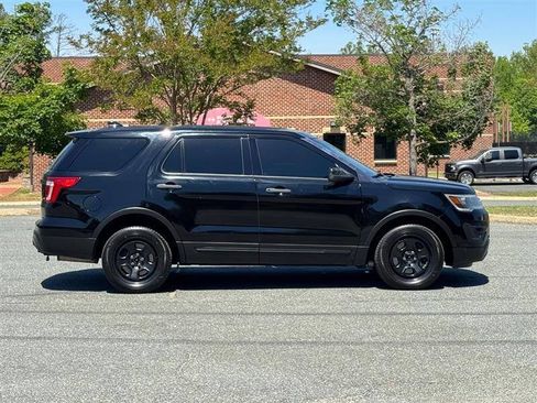 Used 2017 Ford Explorer 4WD Police Interceptor image 7