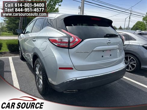 Used 2018 Nissan Murano SV AWD/4WD image 5