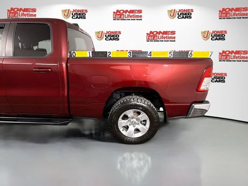 Used 2021 RAM 1500 Big Horn AWD/4WD image 27