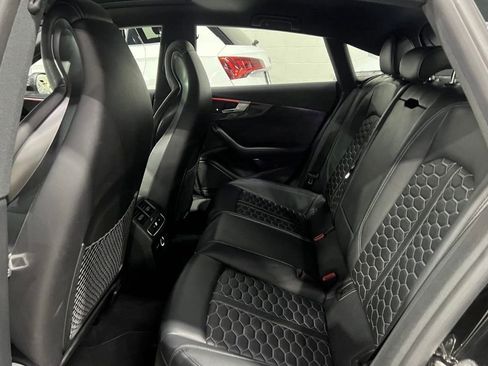 Used 2019 Audi RS 5 Sportback w/ Dynamic Plus Package image 14