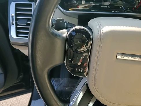 Used 2019 Land Rover Range Rover Supercharged image 6