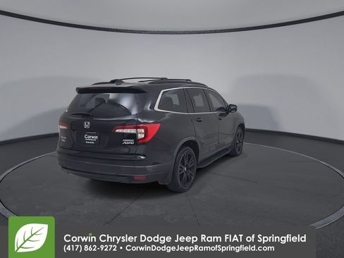 Used 2021 Honda Pilot Special Edition image 14