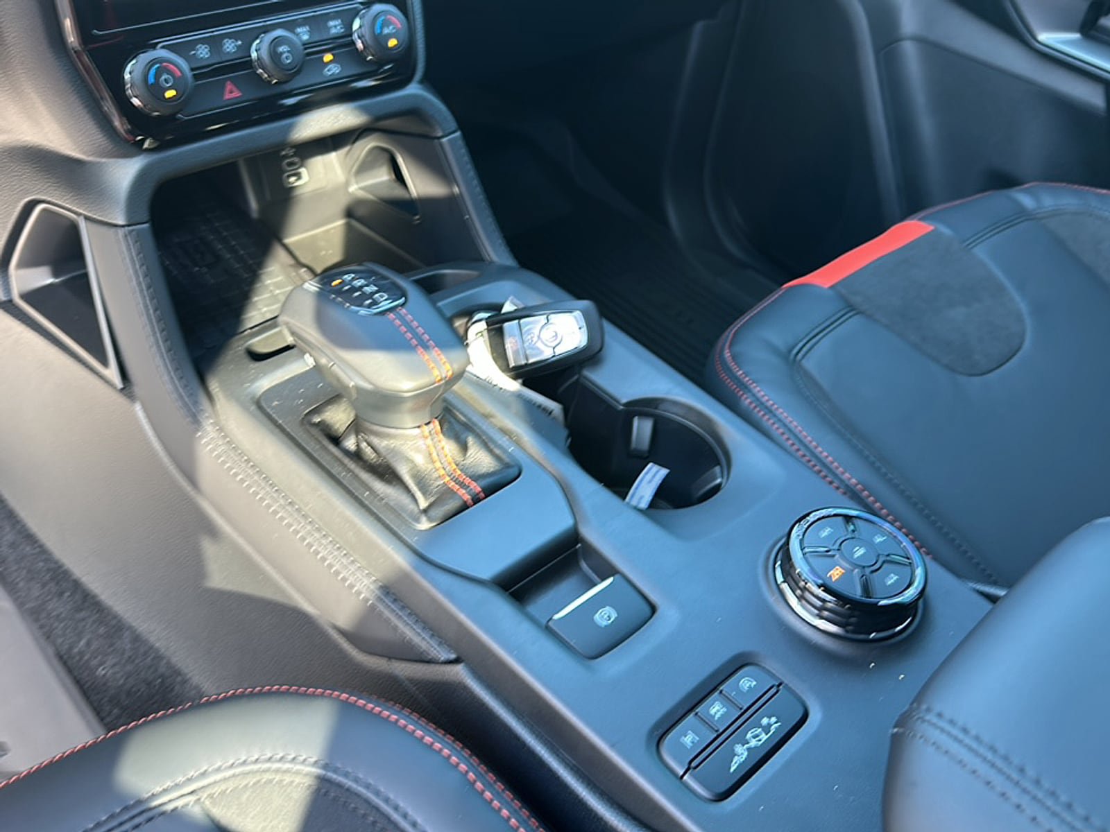 New 2026 Ford Ranger Raptor AWD/4WD image 25