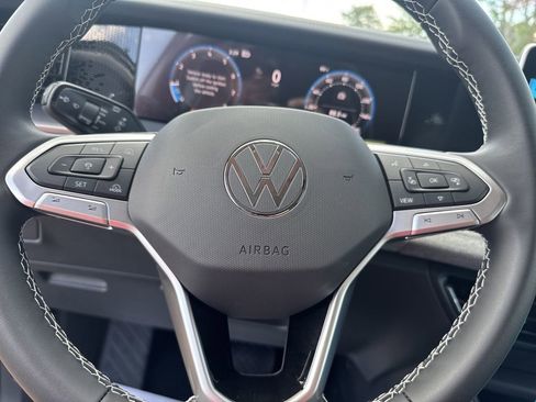 New 2025 Volkswagen Tiguan S image 21