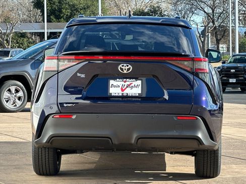 New 2026 Toyota bZ image 5