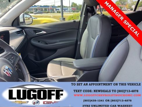 New 2025 Buick Encore GX Sport Touring w/ Advanced Technology Package image 10