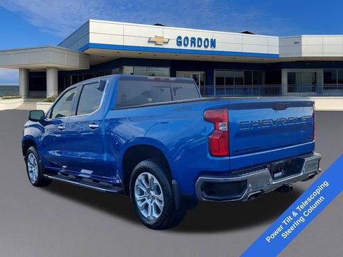 Used 2023 Chevrolet Silverado 1500 LTZ w/ LTZ Premium Package image 8