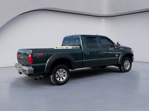 Used 2011 Ford F350 XLT w/ XLT Appearance Pkg image 3