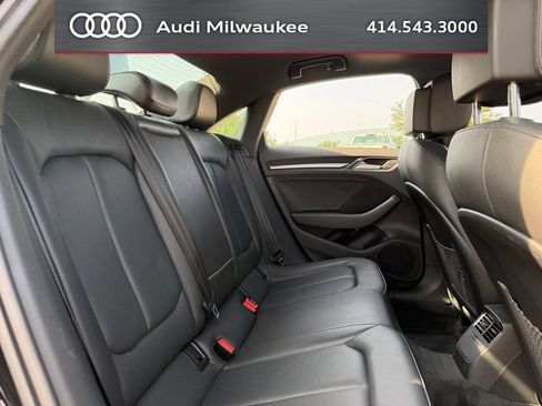 Used 2015 Audi A3 2.0T Premium w/ Cold Weather Package AWD/4WD image 36