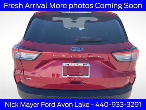 Used 2022 Ford Escape SE w/ Convenience Package image 6
