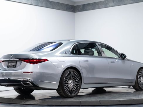 Used 2024 Mercedes-Benz Maybach S 680 4MATIC image 18