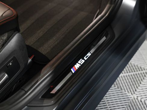 Used 2022 BMW M5 CS AWD/4WD image 27