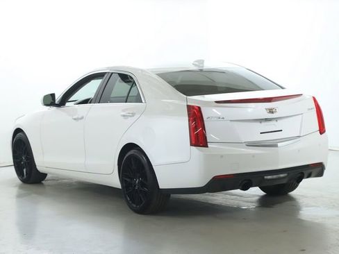 Used 2016 Cadillac ATS Luxury w/ Sun And Sound Package image 13