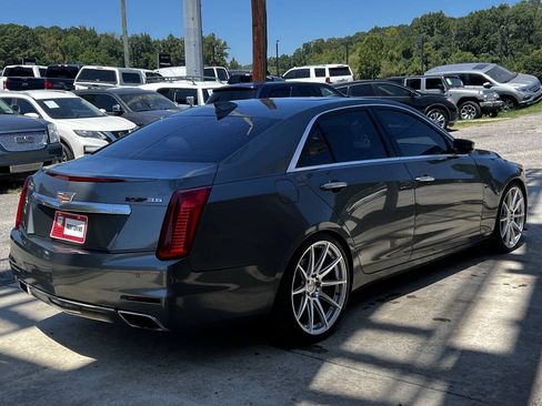 Used 2016 Cadillac CTS Premium AWD/4WD image 6