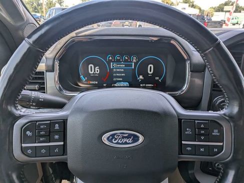Used 2021 Ford F150 Lariat w/ Equipment Group 502A High AWD/4WD image 29