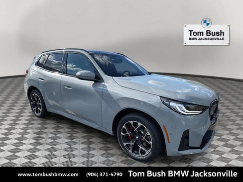 New 2026 BMW X3 xDrive30 w/ M Sport Package image 1