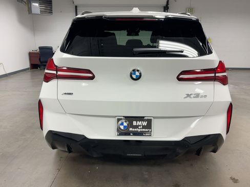 New 2026 BMW X3 xDrive30 w/ M Sport Package image 8