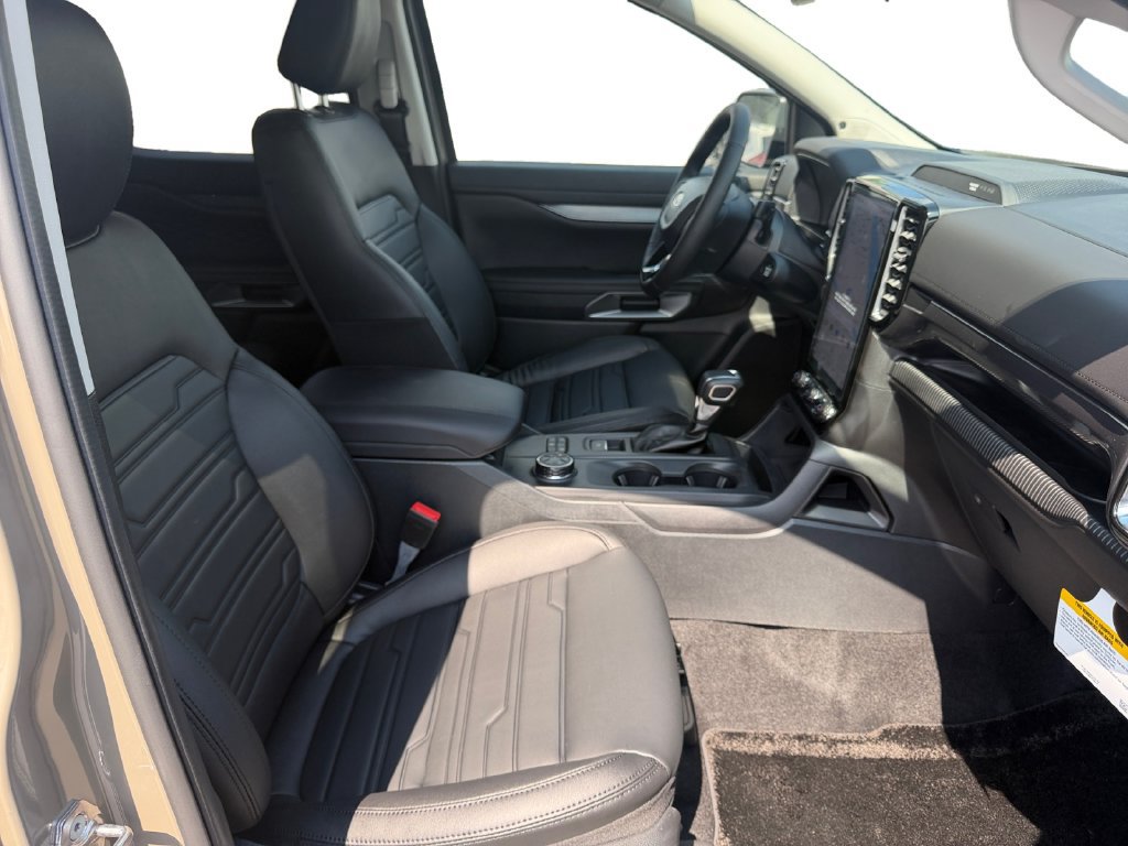 New 2026 Ford Ranger Lariat w/ Black Appearance Package AWD/4WD image 30