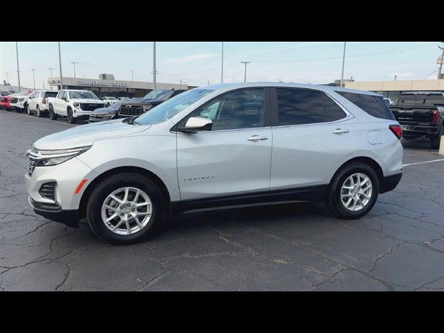 Certified 2022 Chevrolet Equinox LT FWD image 5