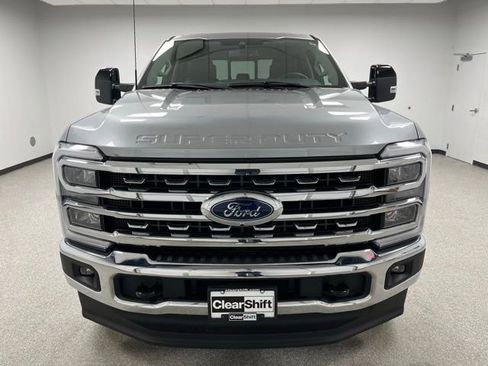 Used 2024 Ford F350 Lariat w/ Camper Package AWD/4WD image 3