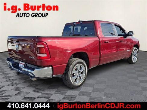 Used 2021 RAM 1500 Big Horn image 6