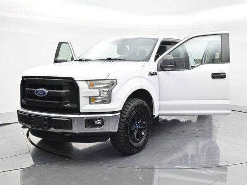 Used 2016 Ford F150 XL w/ Equipment Group 101A Mid AWD/4WD image 51