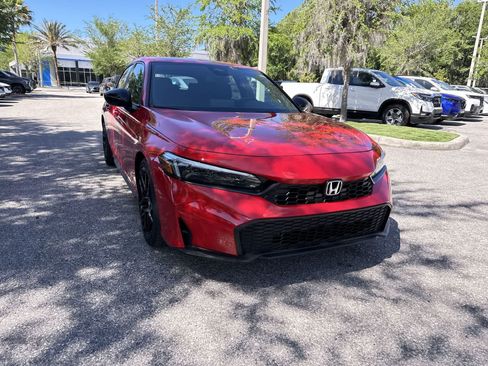 Used 2026 Honda Civic Sport image 8