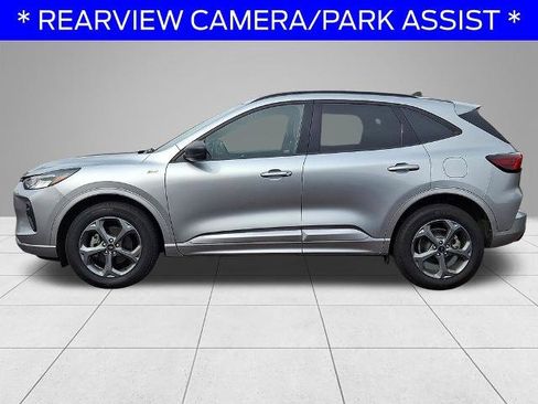 Certified 2023 Ford Escape ST-Line w/ Tech Pack #1 image 7