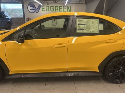 New 2026 Subaru WRX tS AWD/4WD image 4