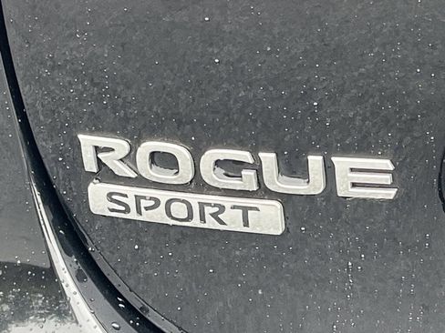 Certified 2022 Nissan Rogue Sport SL w/ Premium Package image 24