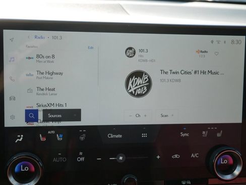 Used 2022 Lexus NX 350 AWD image 20