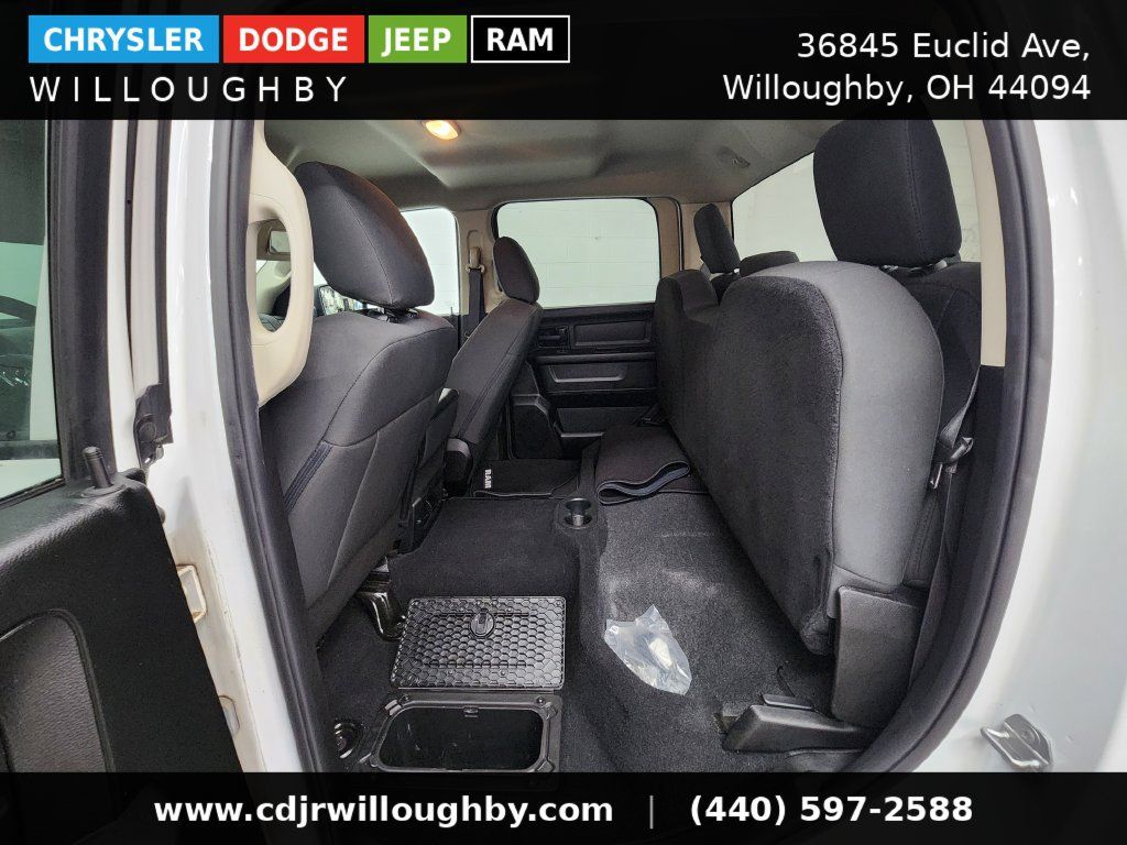 Used 2019 RAM 1500 Express w/ Wheel & Sound Group AWD/4WD image 28