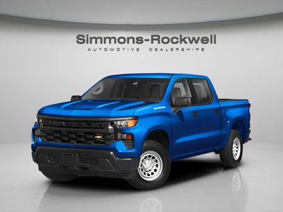 Used 2022 Chevrolet Silverado 1500 RST