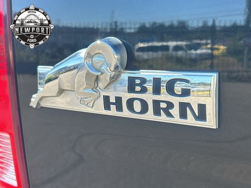 Used 2018 RAM 1500 Big Horn AWD/4WD image 10