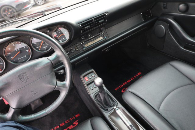 Used 1998 Porsche 911 GT3 RS image 29