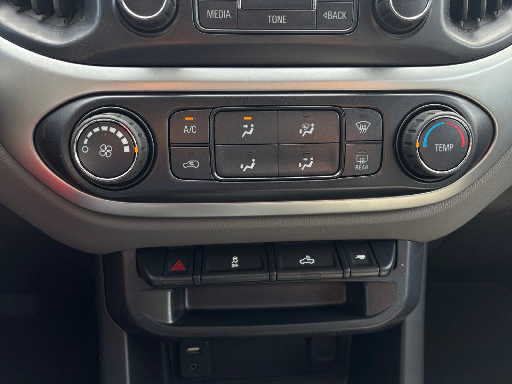 Certified 2016 Chevrolet Colorado LT w/ LT Convenience Package RWD image 23